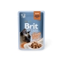 Brit Premium kot 85g indyk sos